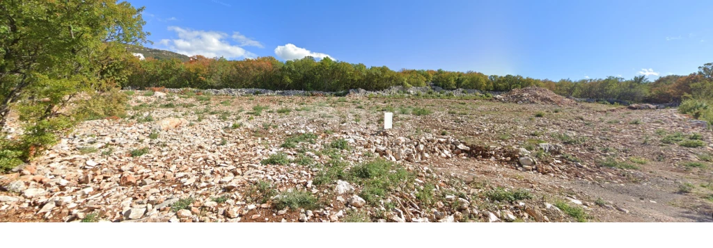 For sale building plot, Novi Vinodolski, Klenovica