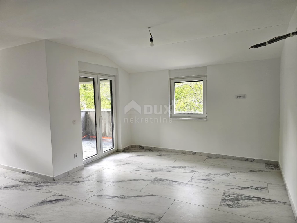 KRK SZIGET, SOLINE - Apartman 71 m2, 2. emelet - ÚJ ÉPÜLET