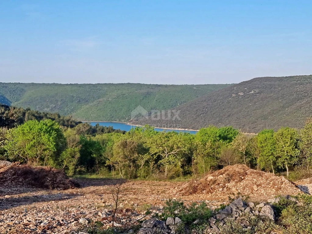 For sale building plot, Labin, Rabac