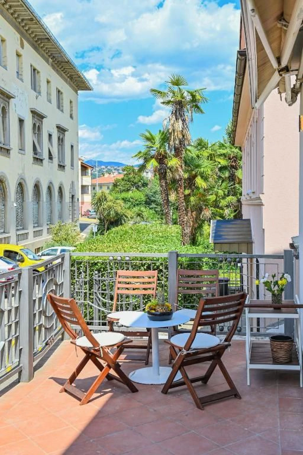 OPATIJA, KÖZPONT - fényűzően berendezett apartman + apartman Opatija szívében