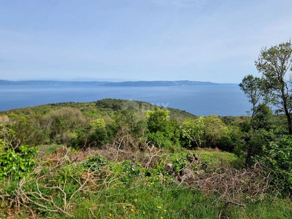 For sale building plot, Labin, Rabac