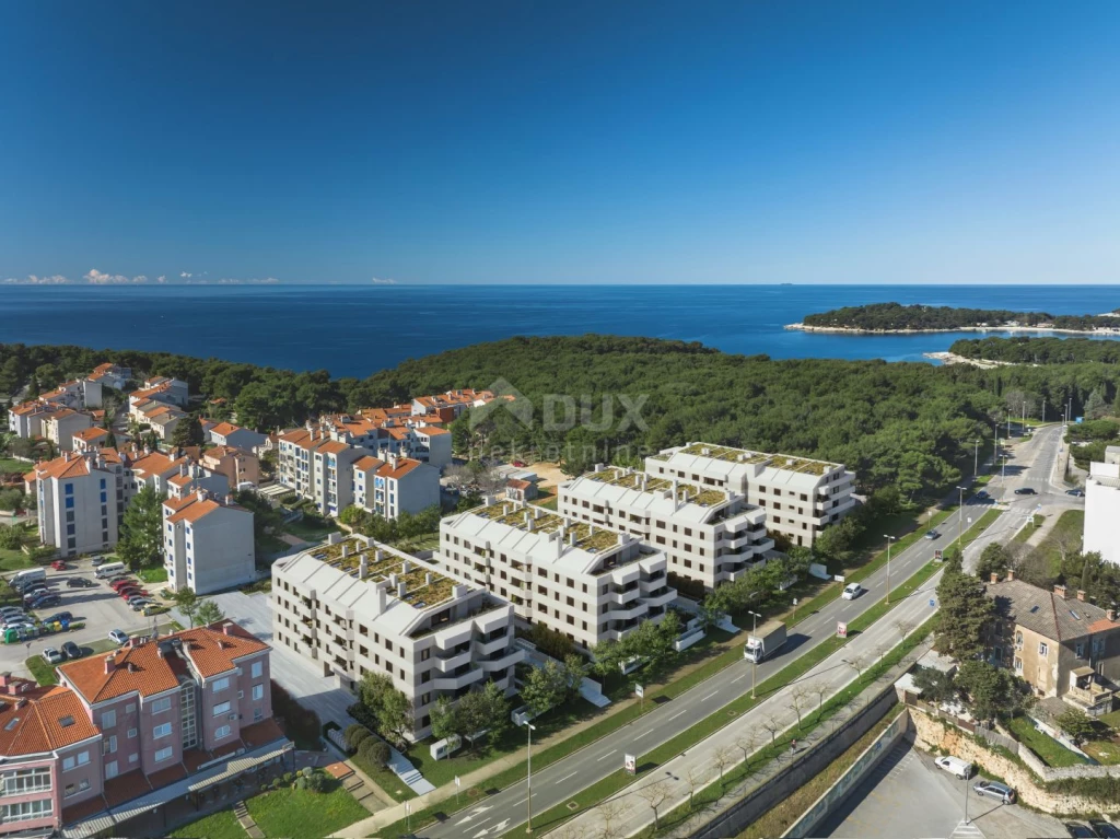 For sale condominium, Pula, Sv. Polikarp / Sisplac