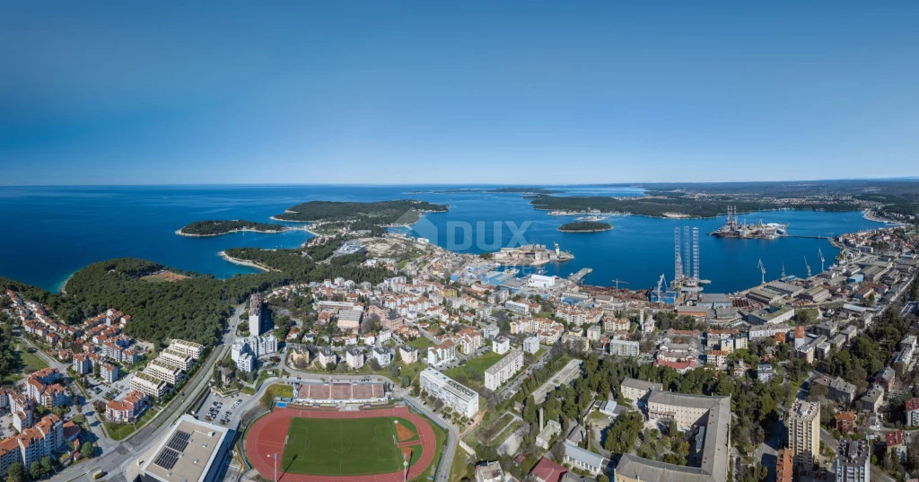 For sale condominium, Pula, Sv. Polikarp / Sisplac