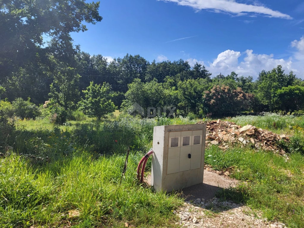 For sale building plot, Grožnjan, Grožnjan