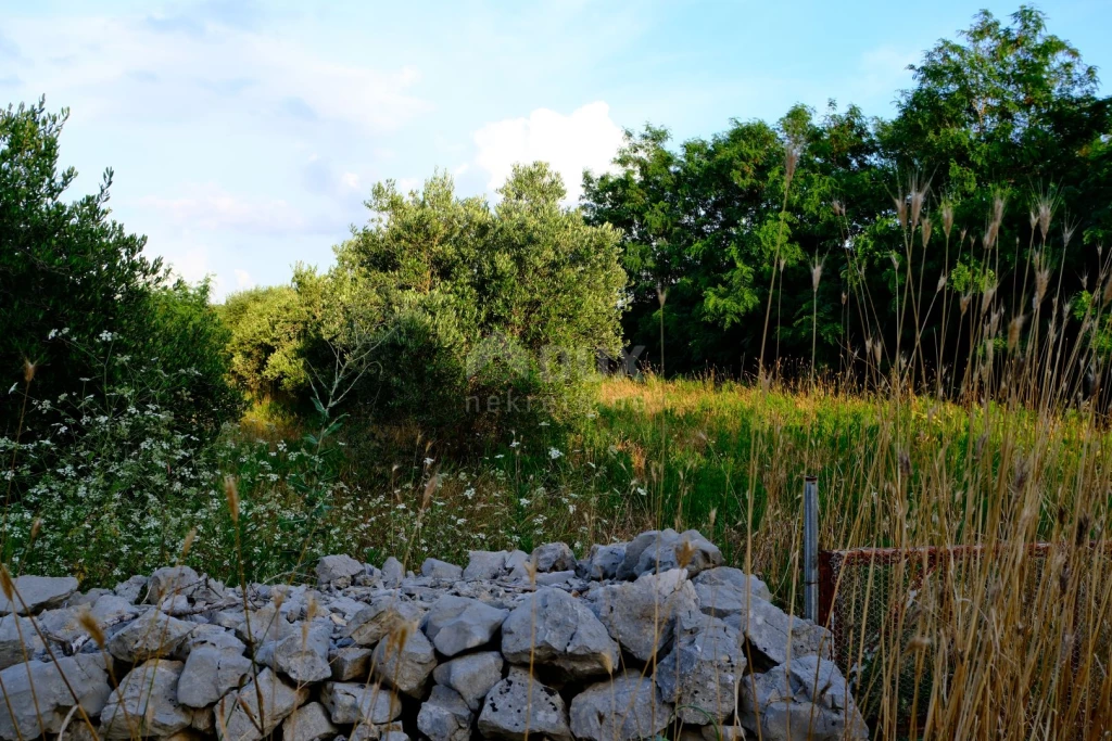 ZADAR, ZATON - Lehetőség! Luxus villákkal és apartmanokkal körülvett telek!