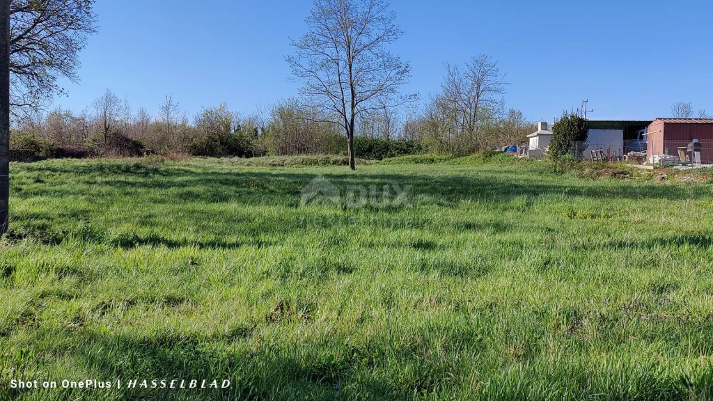 For sale building plot, Višnjan, Višnjan