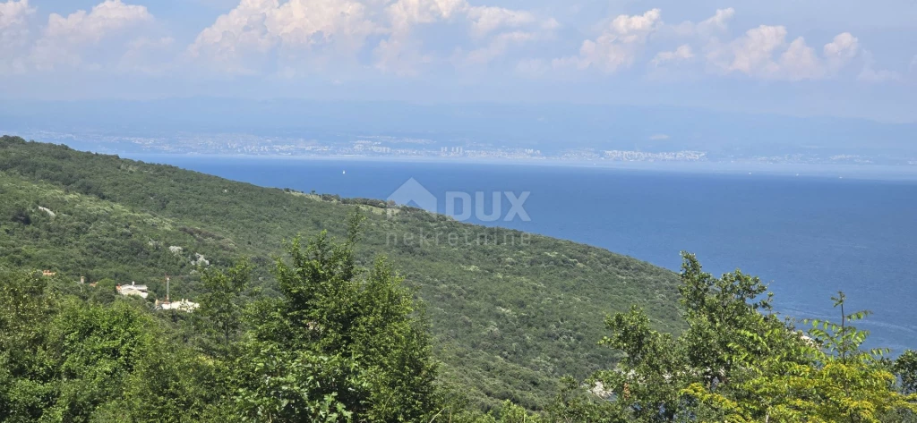 For sale building plot, Labin, Rabac