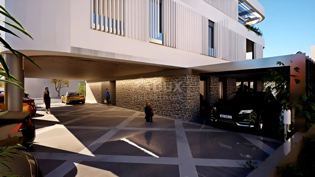 ISZTRIA, UMAG - Kétszobás lakás egy új luxus épületben