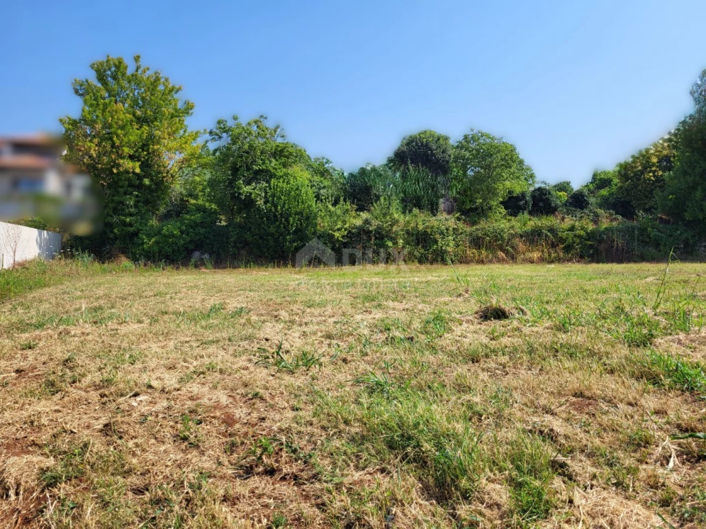 For sale building plot, Višnjan, Višnjan