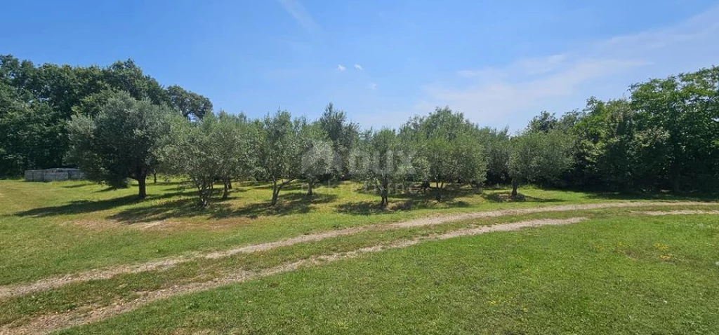 For sale building plot, Marčana, Peruški