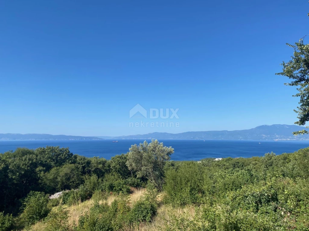 For sale building plot, Kostrena, Kostrena Sveta Lucija