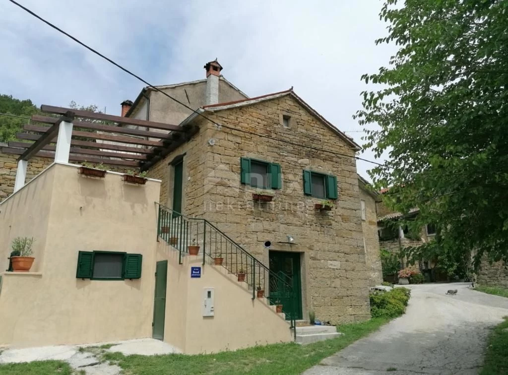 For sale house, Buzet, Buzet