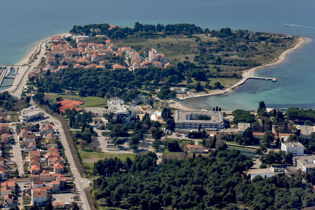 ZADAR, BORIK - Ház a tenger közelében