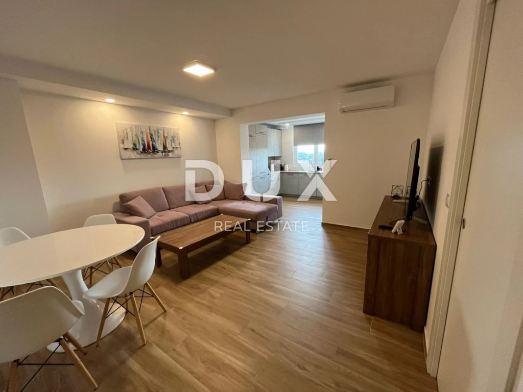 ISZTRIA, PULA, NOVA VERUDA - 2BR+DB lakás vonzó helyen