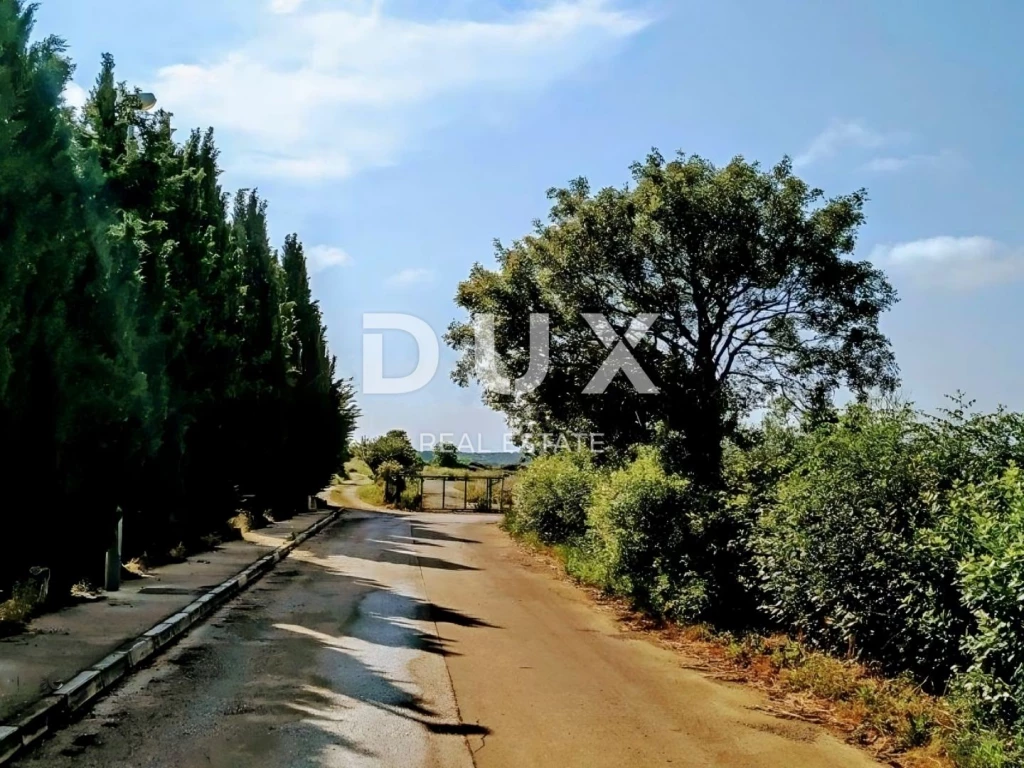 For sale building plot, Pula, Monteserpo - Komunal