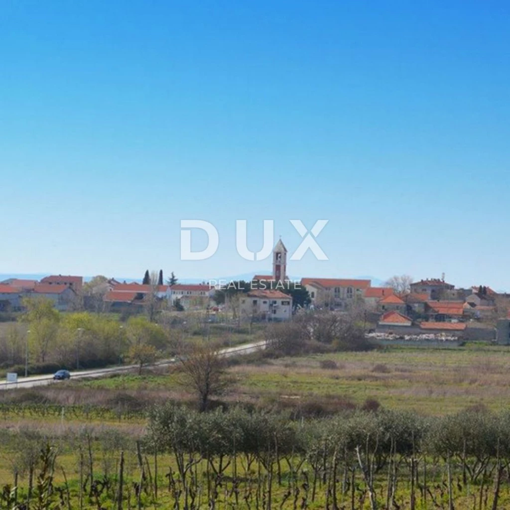 For sale building plot, Zemunik Donji, Zemunik Donji