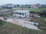 UMAG, SAVUDRIJA - luxusvilla úszómedencével a Kempinski és Petram üdülőhelyek közelében, közel a strandhoz!