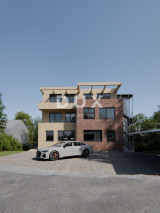 ZÁGRÁB, ŠESTINE - Luxus kétszintes apartman kerttel és úszómedencével egy új épületben!