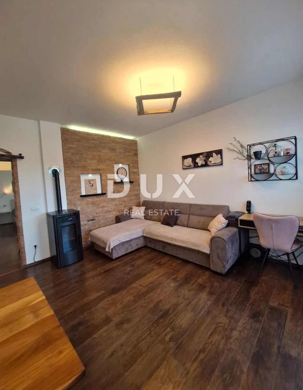ISZTRIA, ROVINJ - Apartman garázzsal, remek helyen