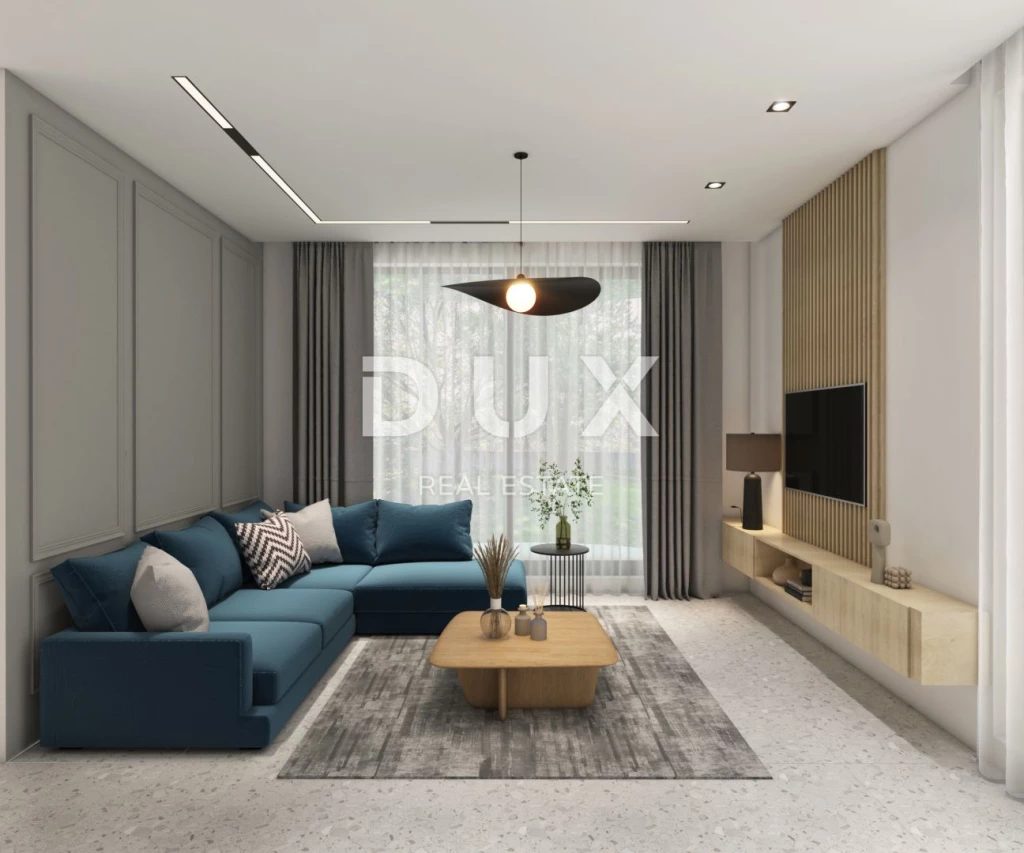 ISZTRIA, MEDULIN (Banjole) - Tengerre néző apartman gyönyörű helyen!