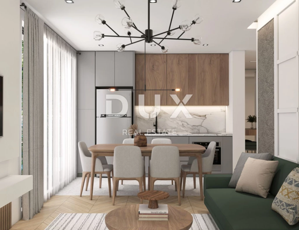 ISZTRIA, MEDULIN (Banjole) - Gyönyörű új apartman kerttel 300 méterre a tengertől!