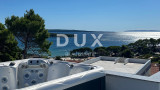 RAB SZIGETE, BANJOL - Luxus PENTHOUSE 360°-OS PANORAMÁVAL