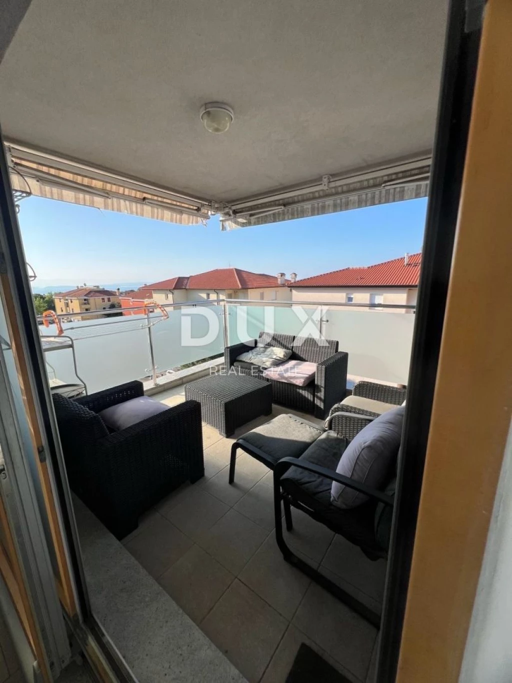 RIJEKA, SRDOČI - 3 hálószoba + nappali, új épület, garázs, lift