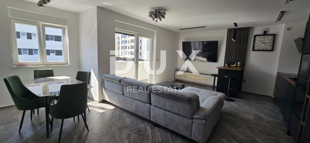 ISZTRIA, PÚLA - Modern apartman új épületben!