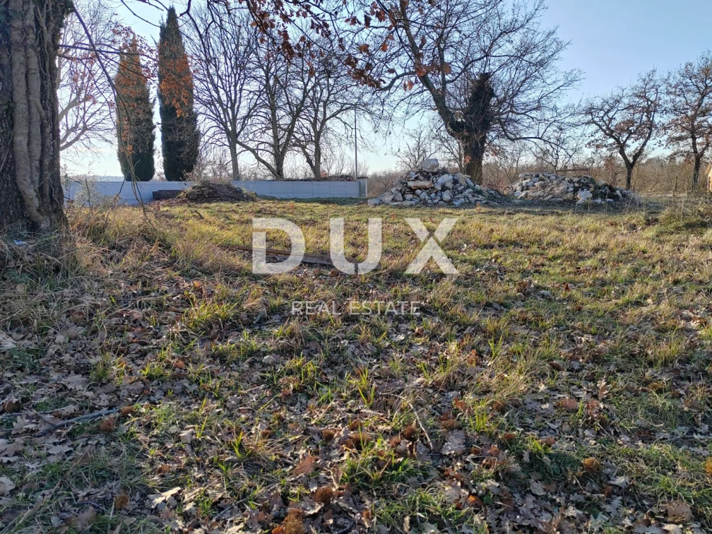 ISZTRIA, KANFANAR – Befektetési lehetőség! Luxusvillák építésére jogosító engedéllyel rendelkező telkek