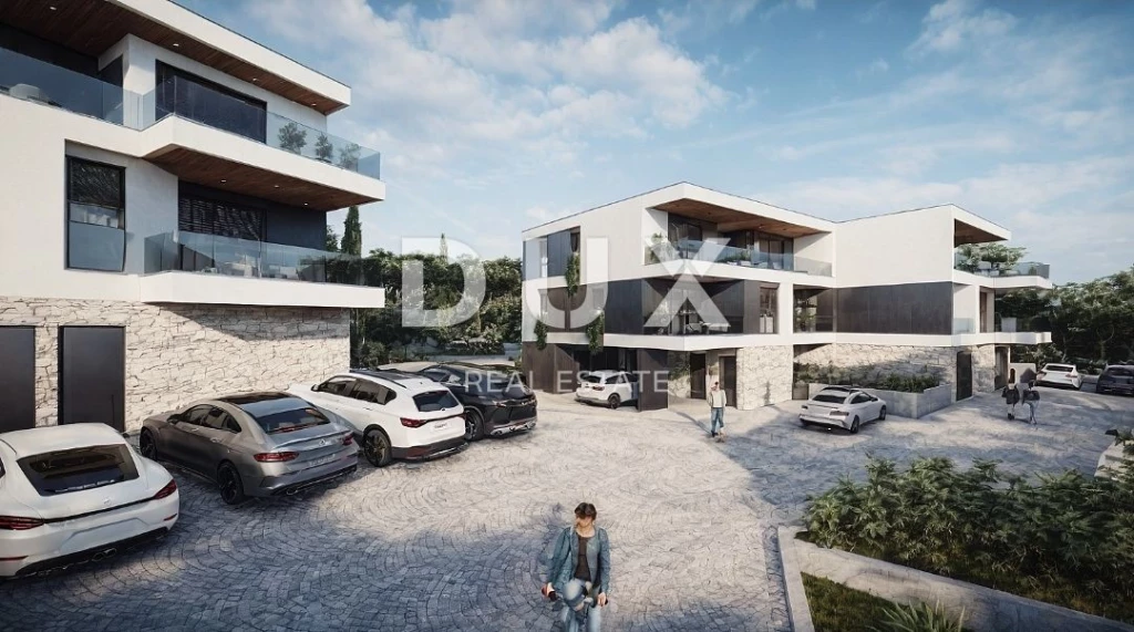 ISZTRIA, PÚLA - 59,09 m2-es apartman a tenger közelében!