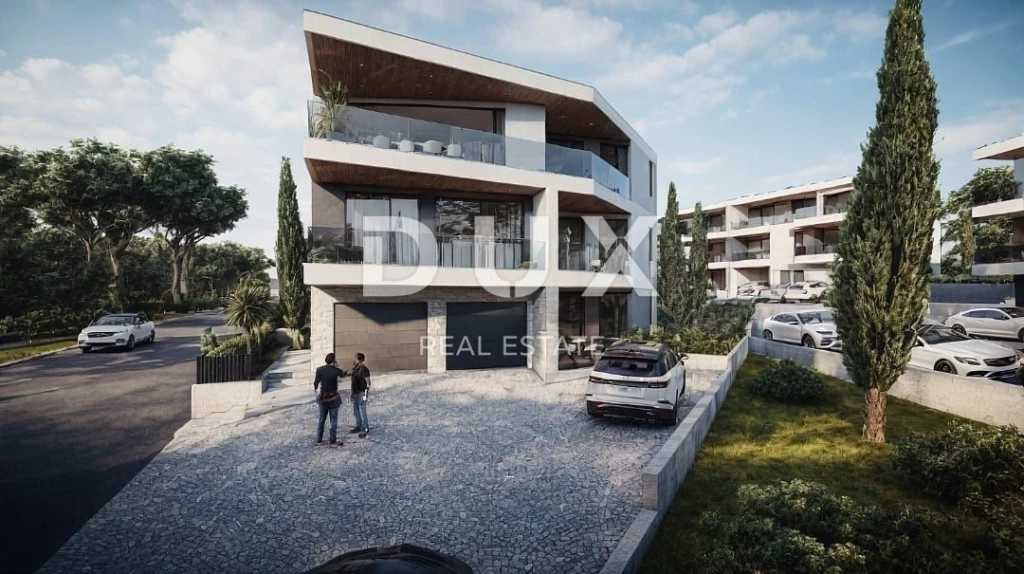 ISZTRIA, PÚLA - 57,50 m2-es apartman, közel a tengerhez