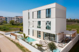ZADAR, SUKOŠAN - Luxusvilla az első sorban a tengertől! B.