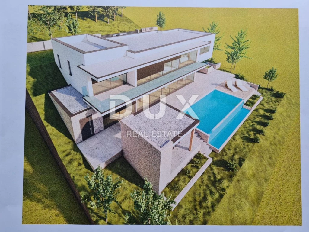 Föld Svetvinčenat, 1.342m2