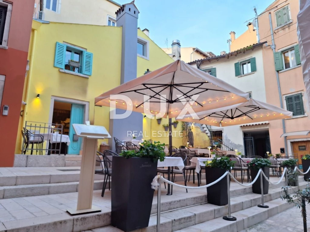 Kereskedelmi Rovinj, 120m2