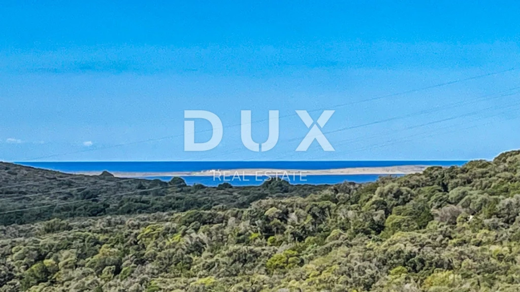 Föld Mali Lošinj, 600m2