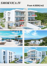 For sale condominium, Novi Vinodolski, Smokvica Krmpotska