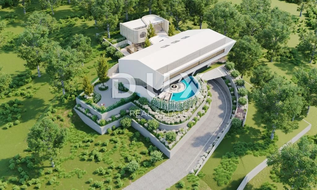 Föld Kostrena, 1.400m2