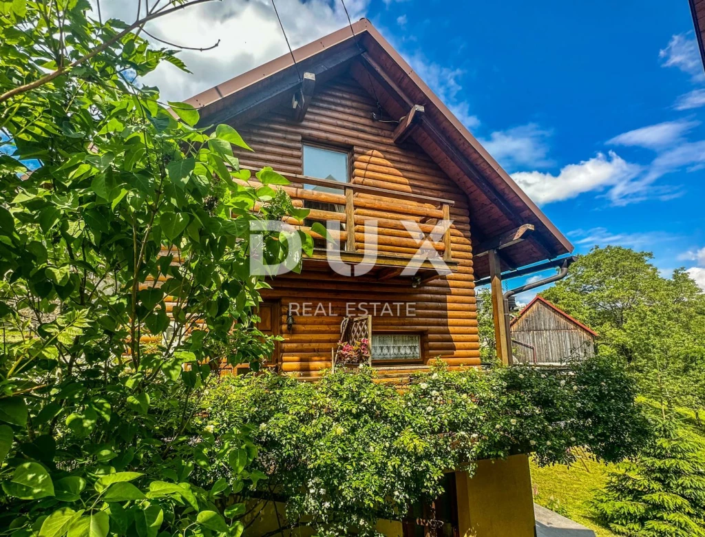 For sale house, Ravna Gora, Ravna Gora