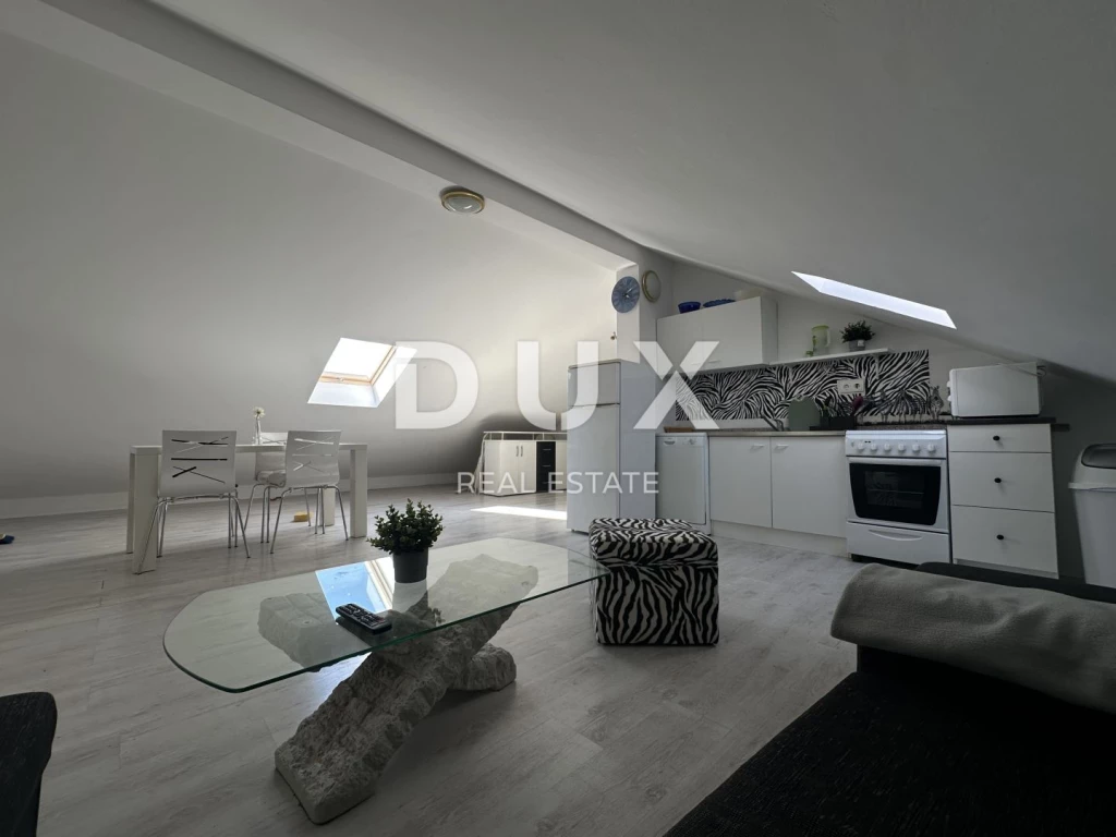 VRSI - 3 hálószobás + nappalis apartman - tengerre néző kilátással!