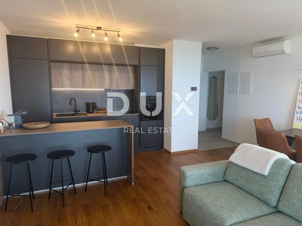 Lakás Zamet, Rijeka, 55m2