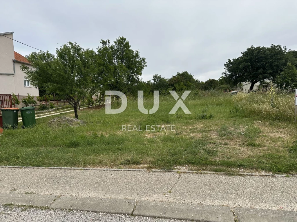 For sale building plot, Zemunik Donji, Zemunik Gornji