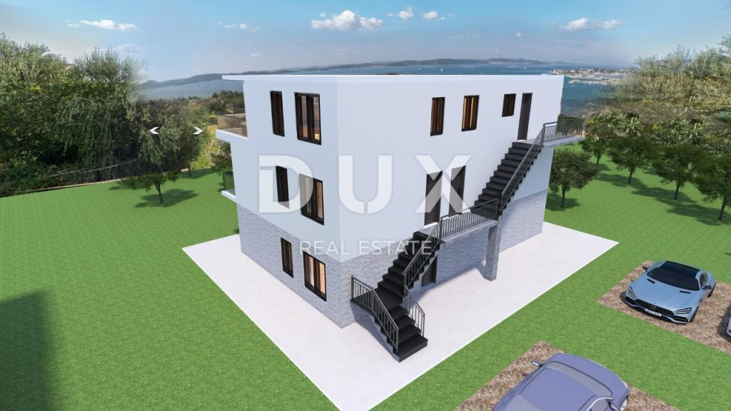 RAB SZIGETE, BANJOL - Lakás új épületben - ELŐÉRTÉKESÍTÉS!