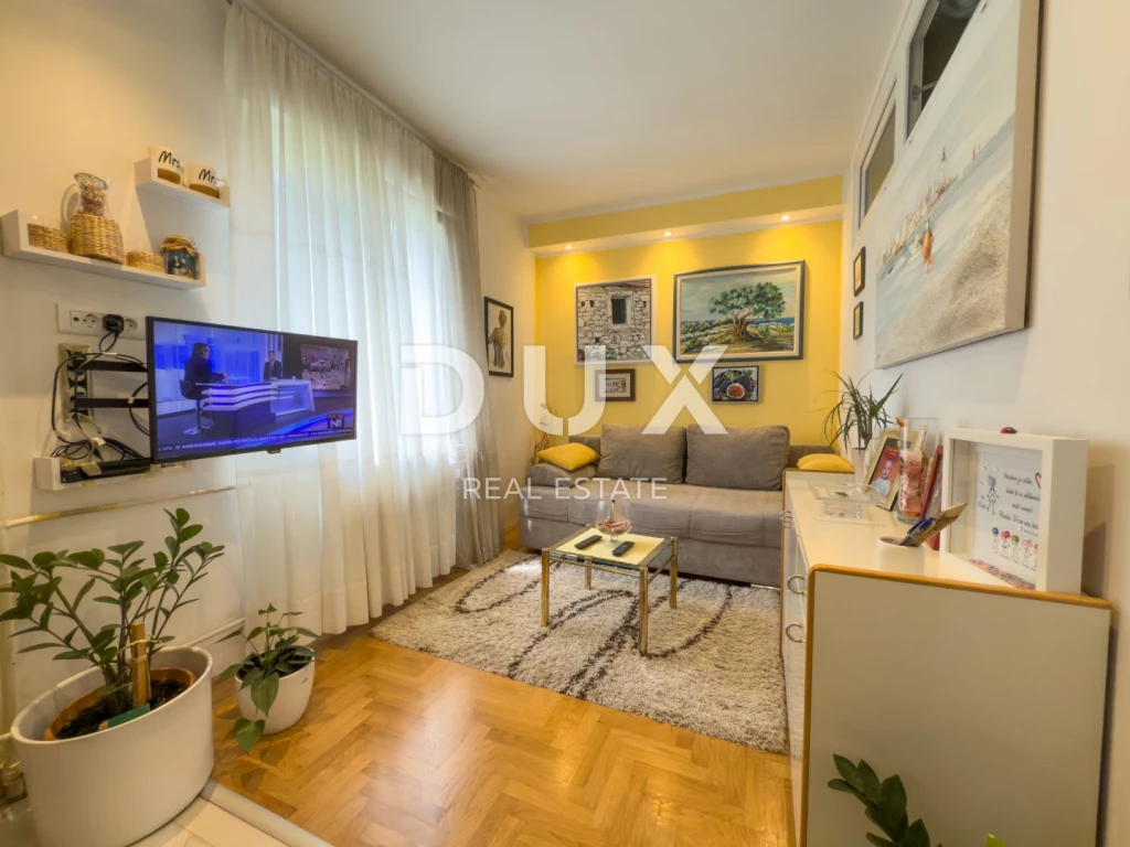 Lakás Vojak, Rijeka, 31,02m2