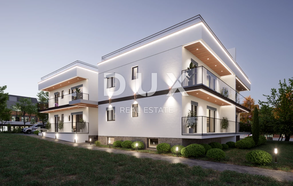 ISZTRIA, UMAG - Karakteres apartman - Új építésű ingatlan, amely inspirál