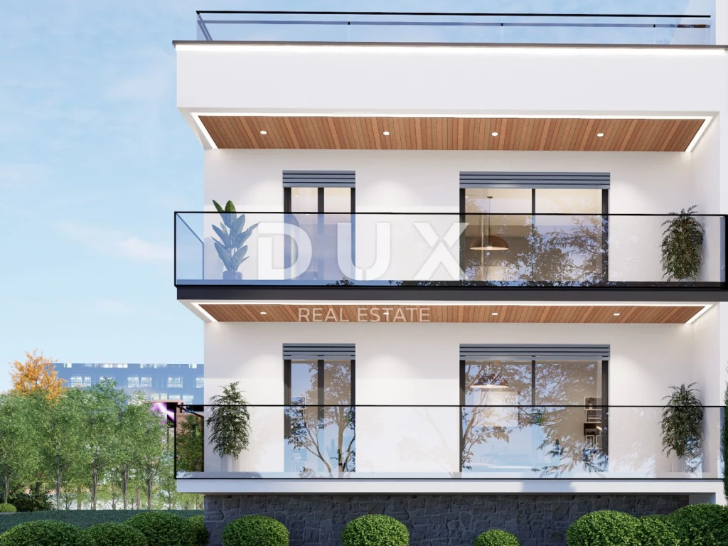 ISZTRIA, UMAG - Karakteres apartman - Új építésű ingatlan, amely inspirál