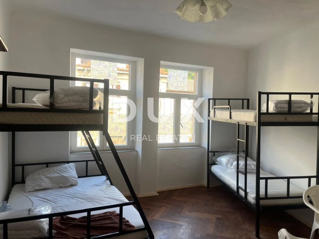 RIJEKA, KÖZPONT - Befektetési célú lakás
