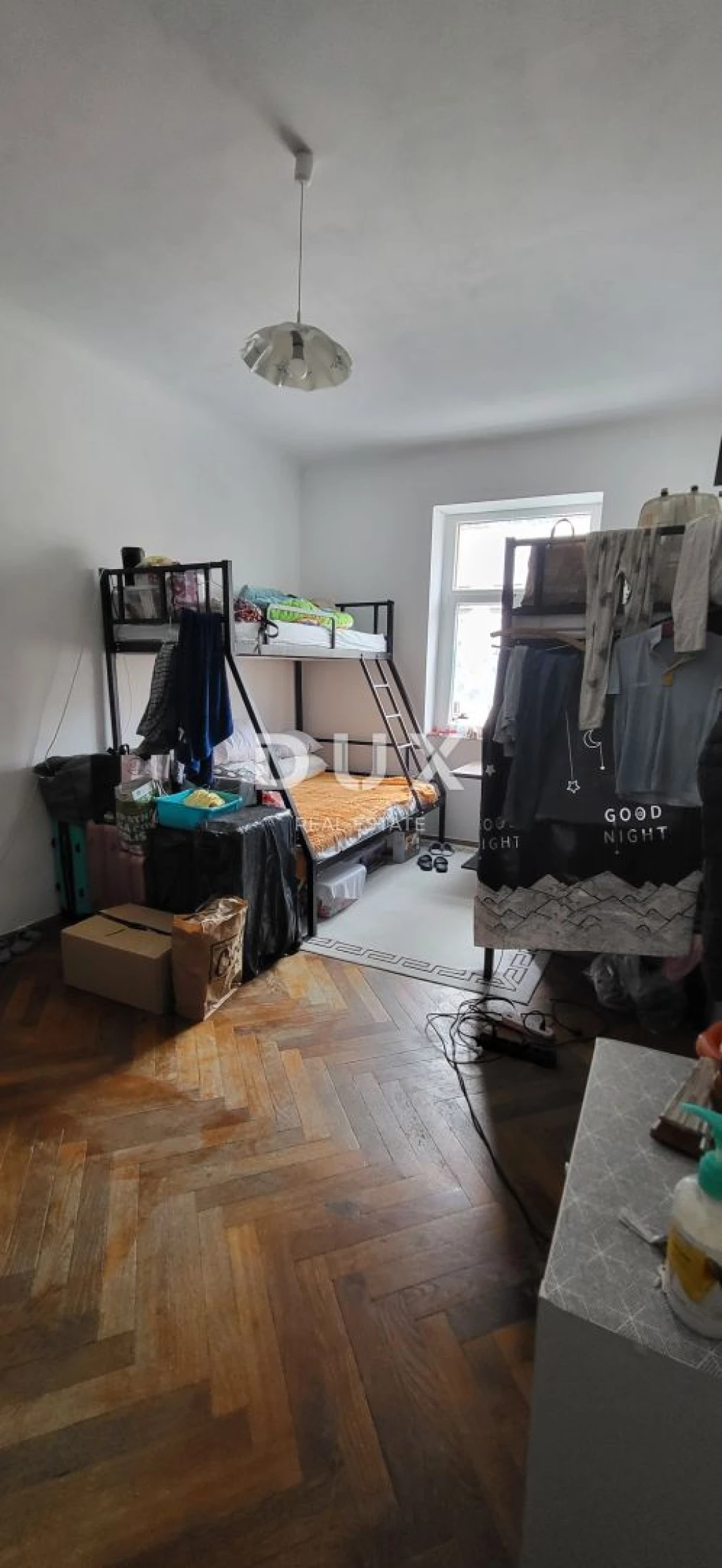 RIJEKA, KÖZPONT - Befektetési célú lakás