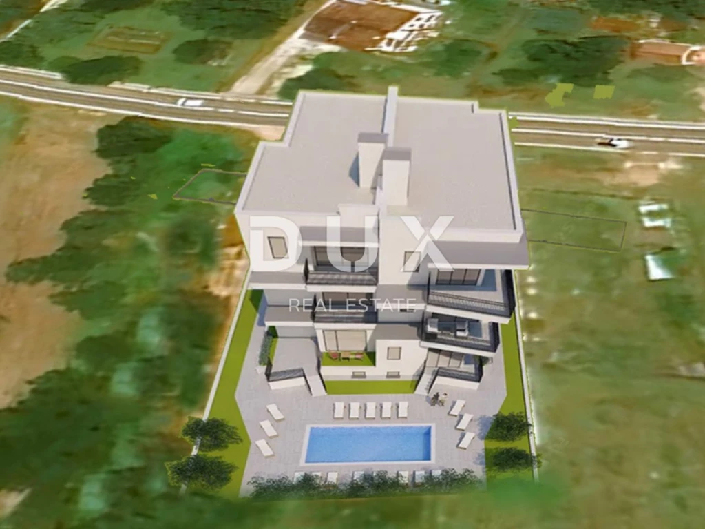 Lakás Umag, 70,40m2