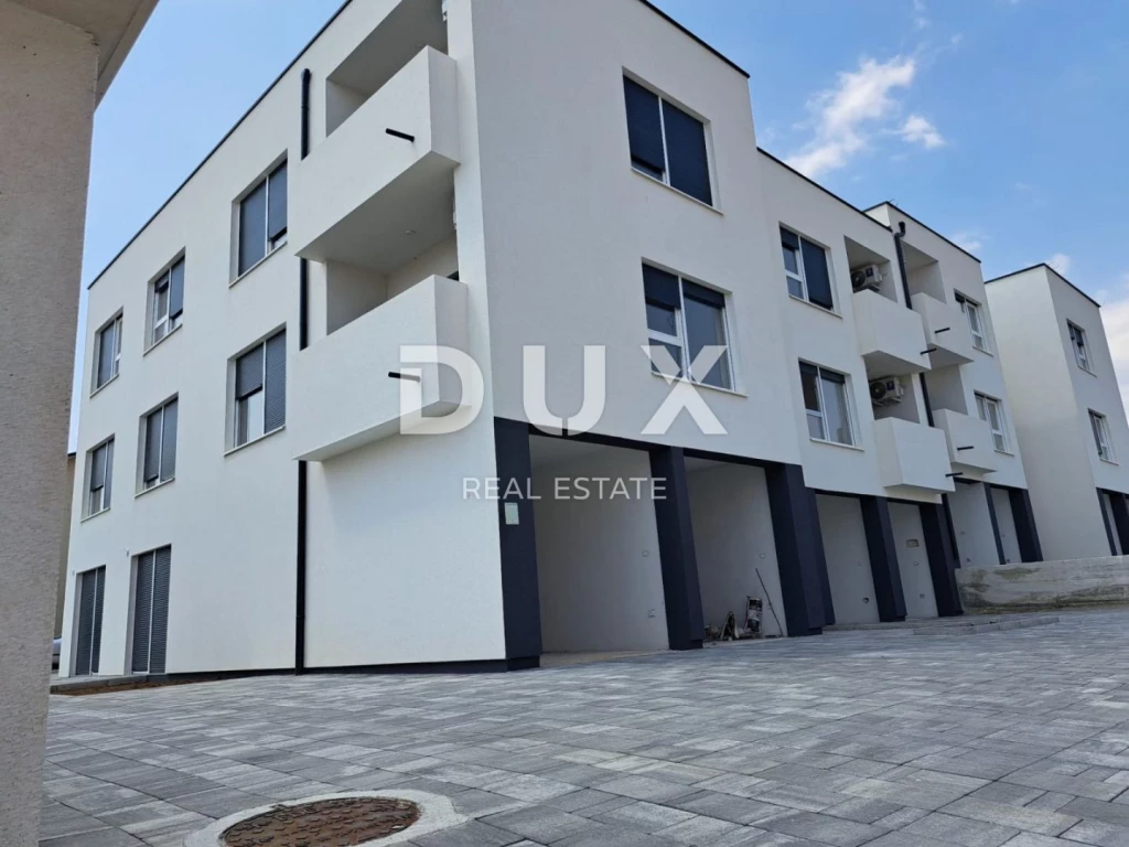 ISZTRIA, MEDULIN - Apartman új épületben 600 méterre a tengertől