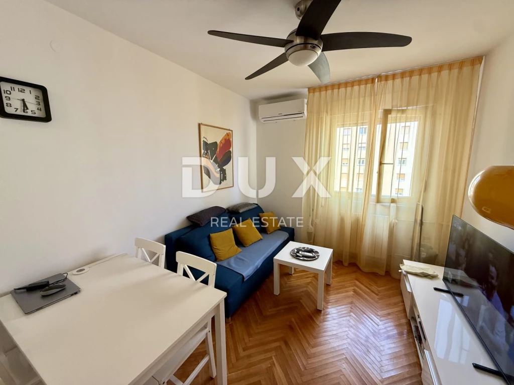 RIJEKA, VEŽICA - szép apartman tengerre néző kilátással!